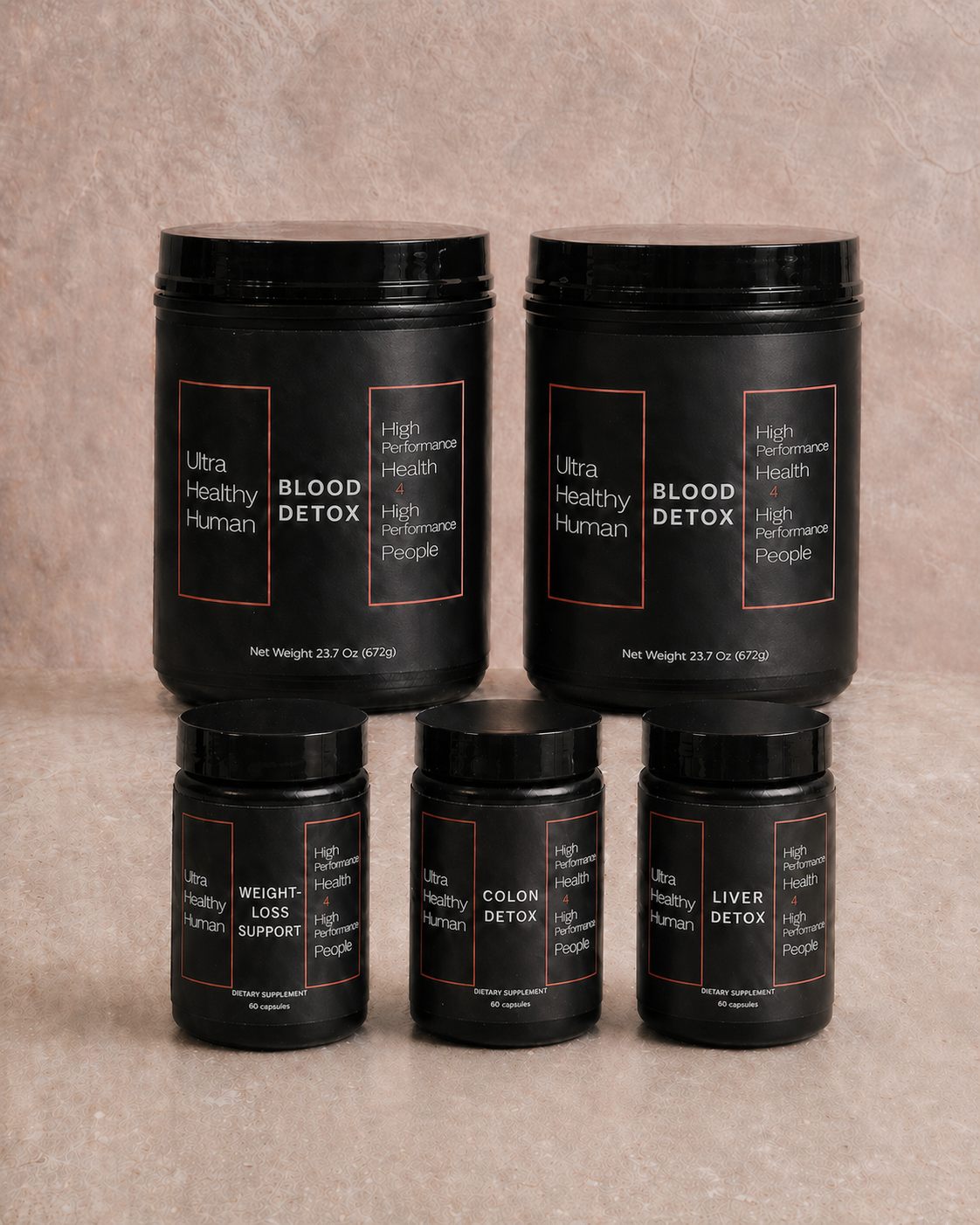 21-Day Detox System