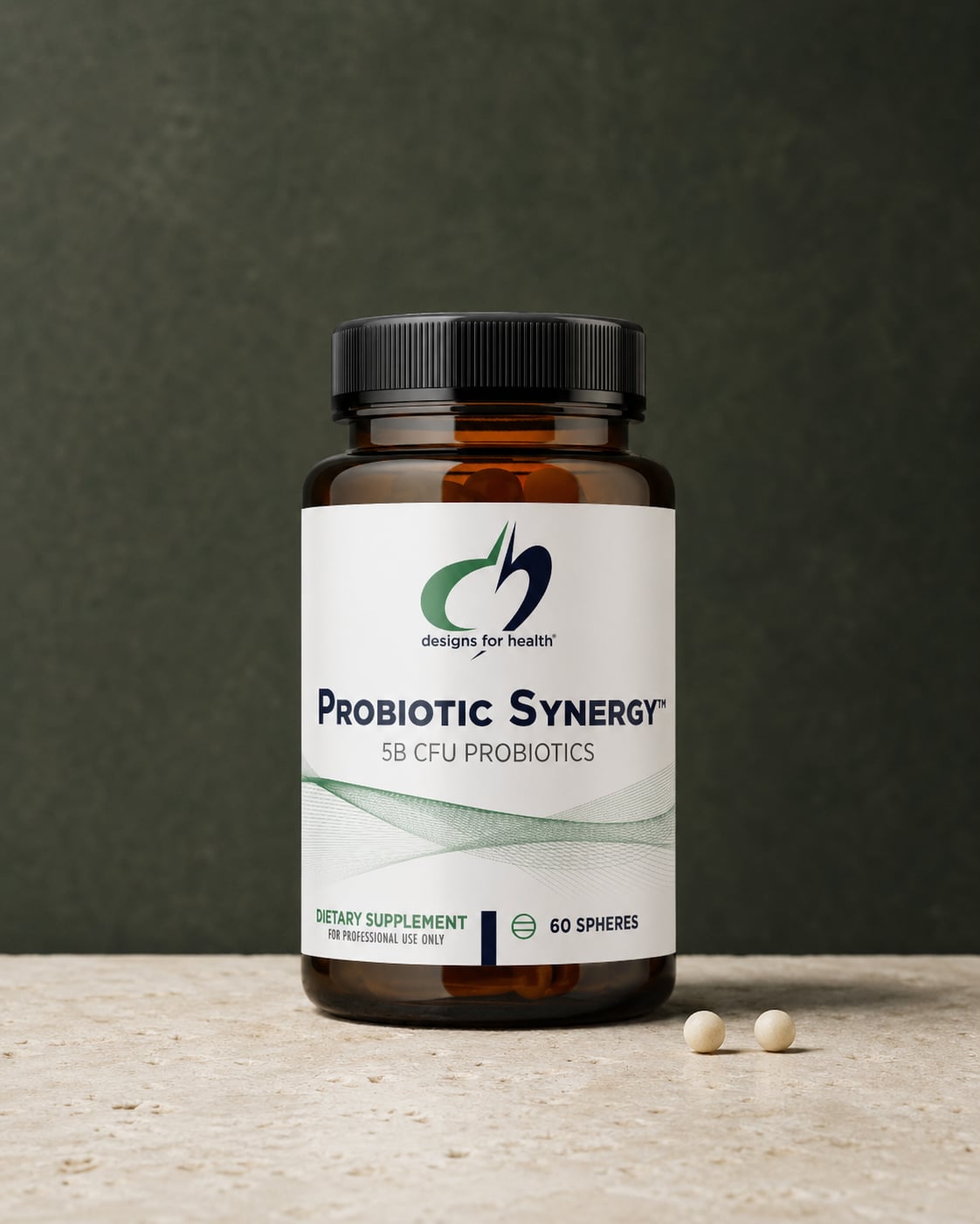 Probiotic Synergy Spheres