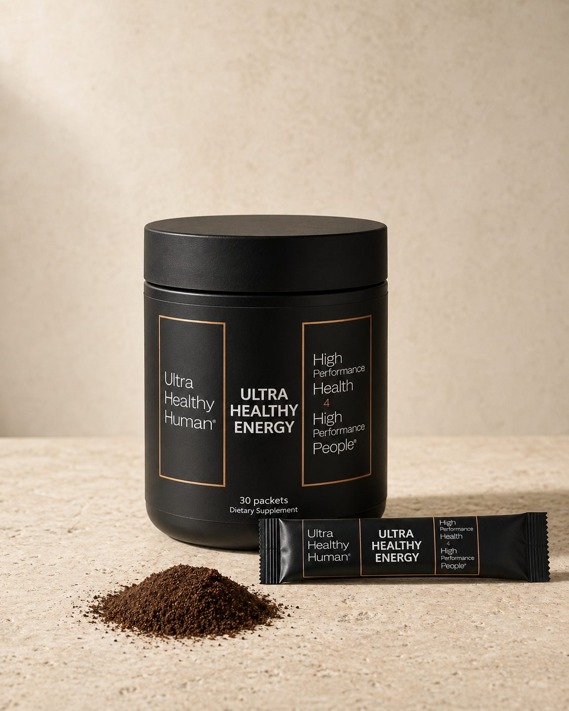 Ultra Healthy Energy
