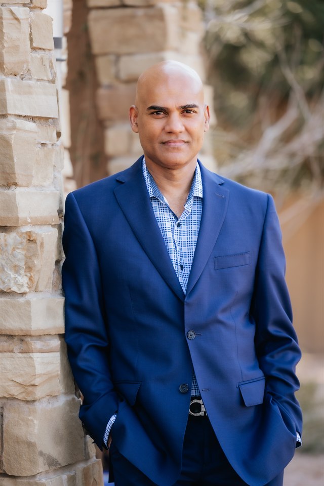 Dr. Radha Gopalan, Consulting Physician and Eastern Medicine Integration