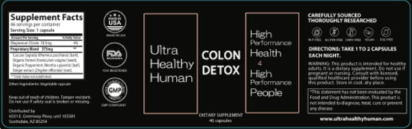 Colon Detox - Image 3