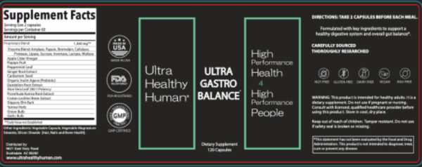 Ultra Gastro Balance - Image 3