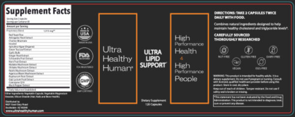 Ultra Lipid Support - Image 3