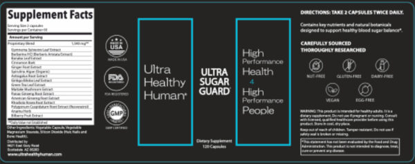 Ultra Sugar Guard - Image 3